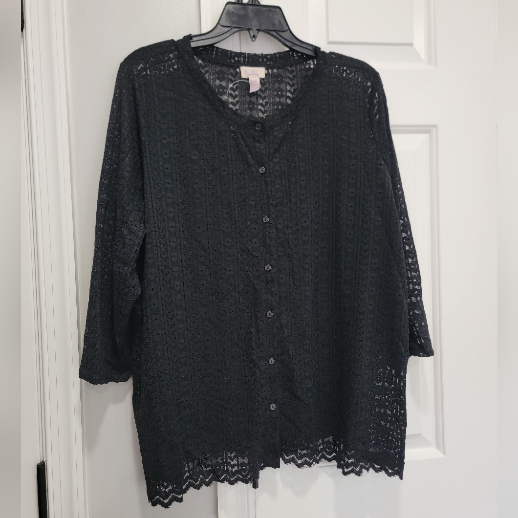Logo Blouse